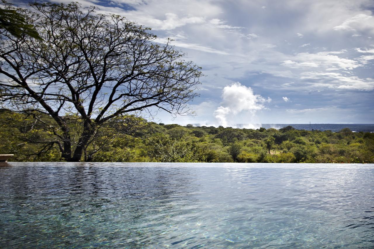 Stanley Safari Lodge Livingstone Dış mekan fotoğraf