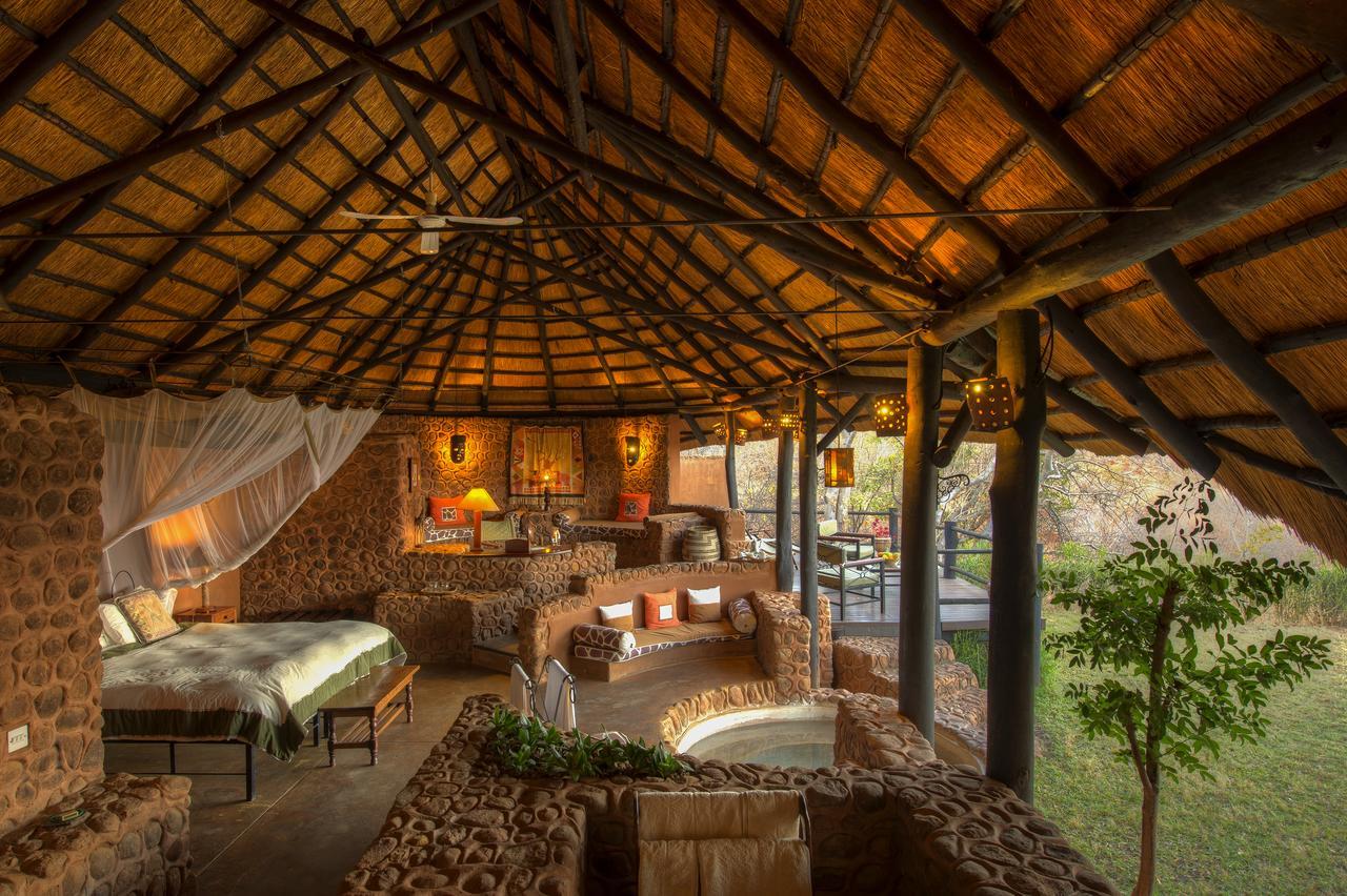 Stanley Safari Lodge Livingstone Dış mekan fotoğraf