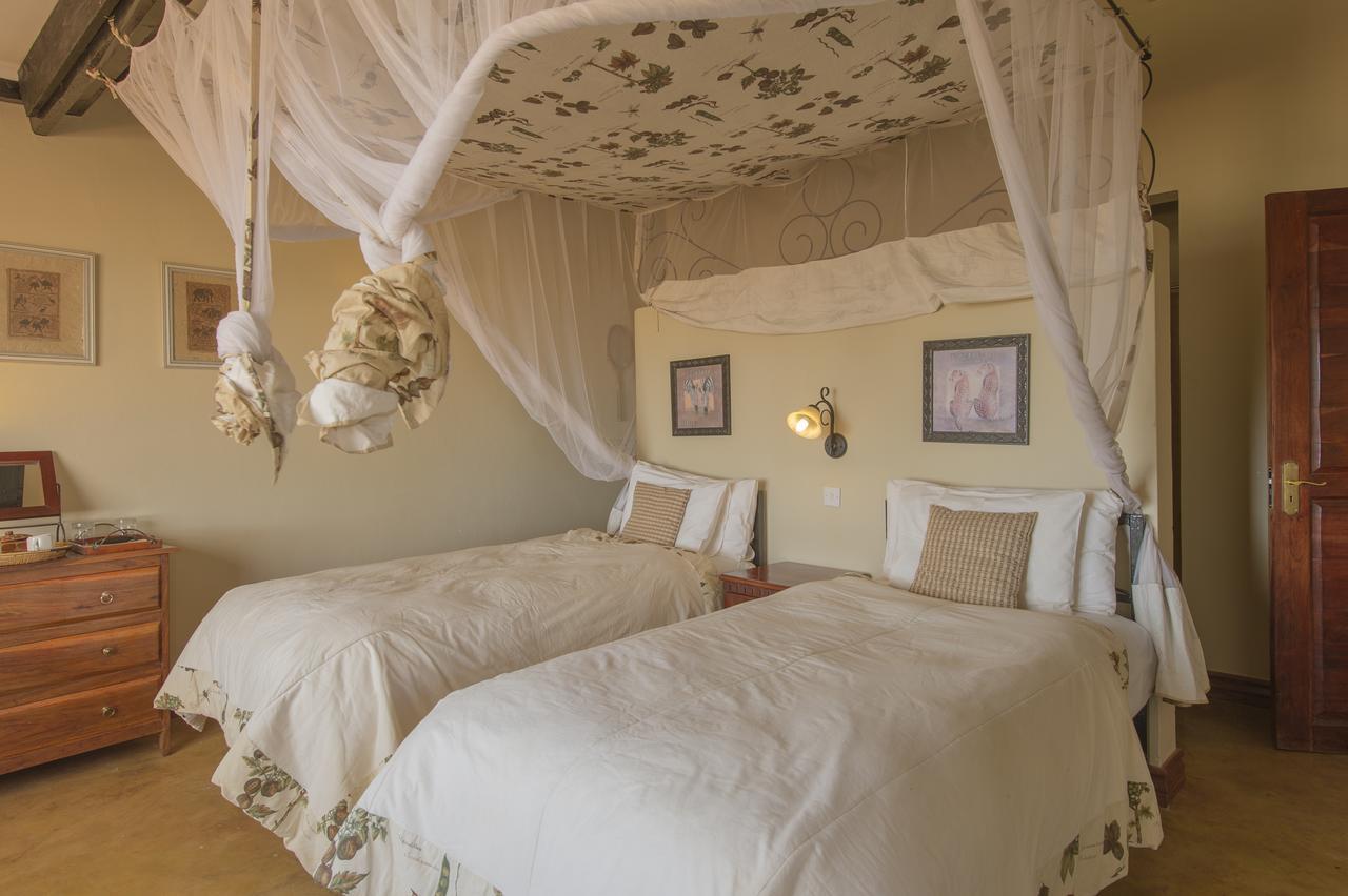 Stanley Safari Lodge Livingstone Dış mekan fotoğraf
