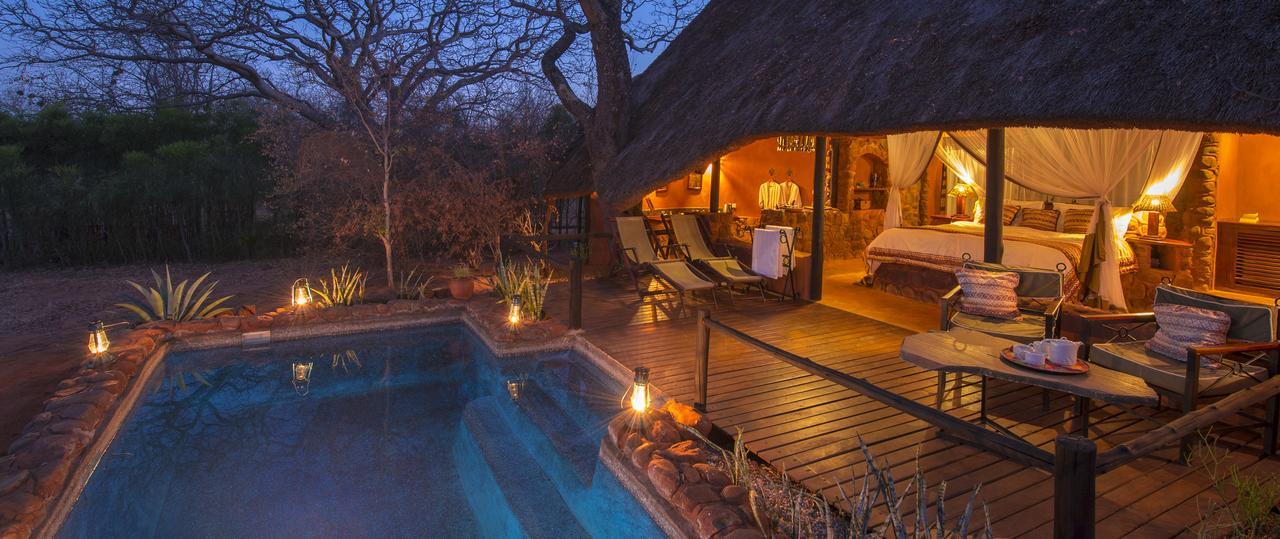 Stanley Safari Lodge Livingstone Dış mekan fotoğraf