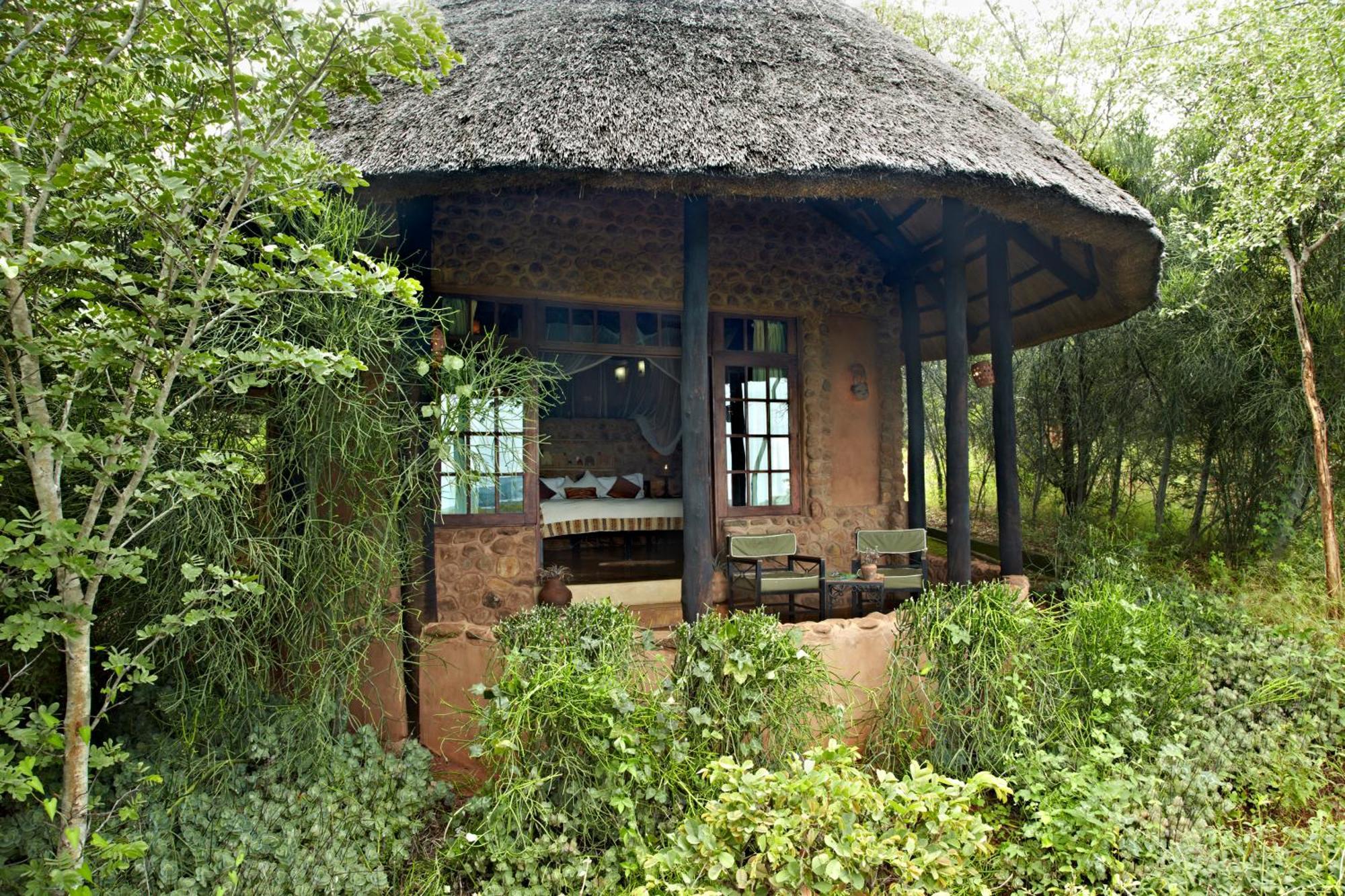 Stanley Safari Lodge Livingstone Dış mekan fotoğraf