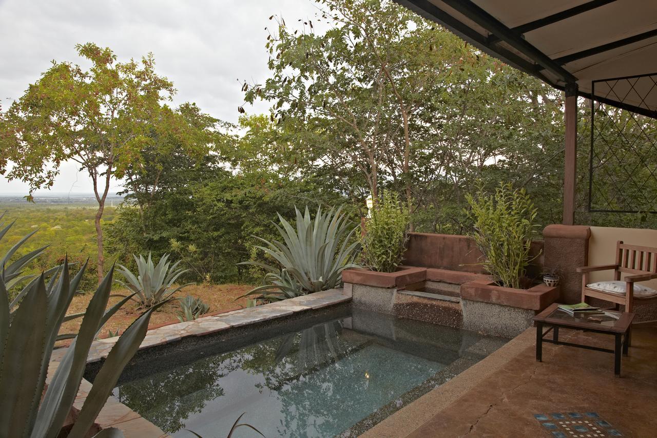 Stanley Safari Lodge Livingstone Dış mekan fotoğraf