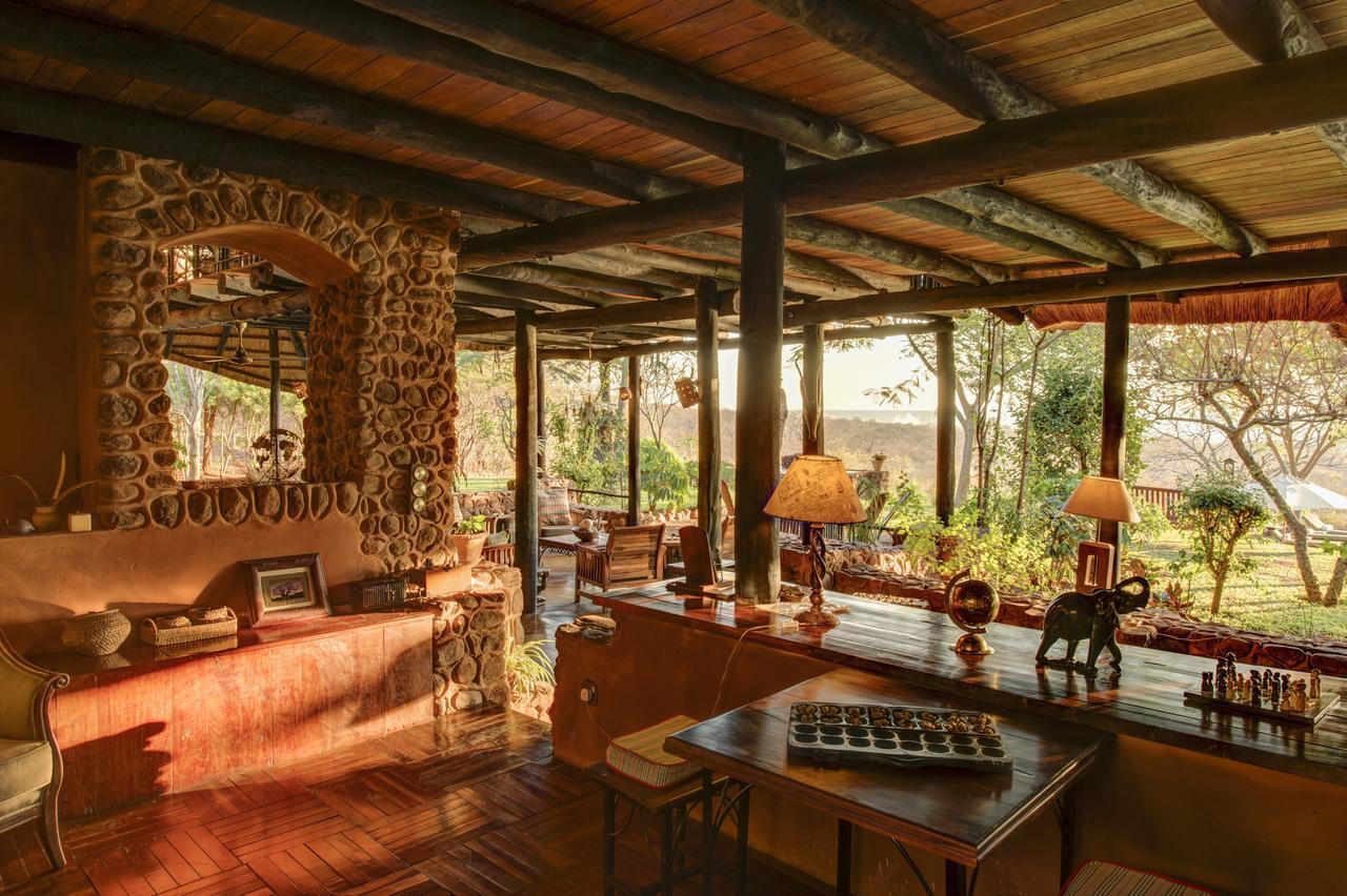 Stanley Safari Lodge Livingstone Dış mekan fotoğraf