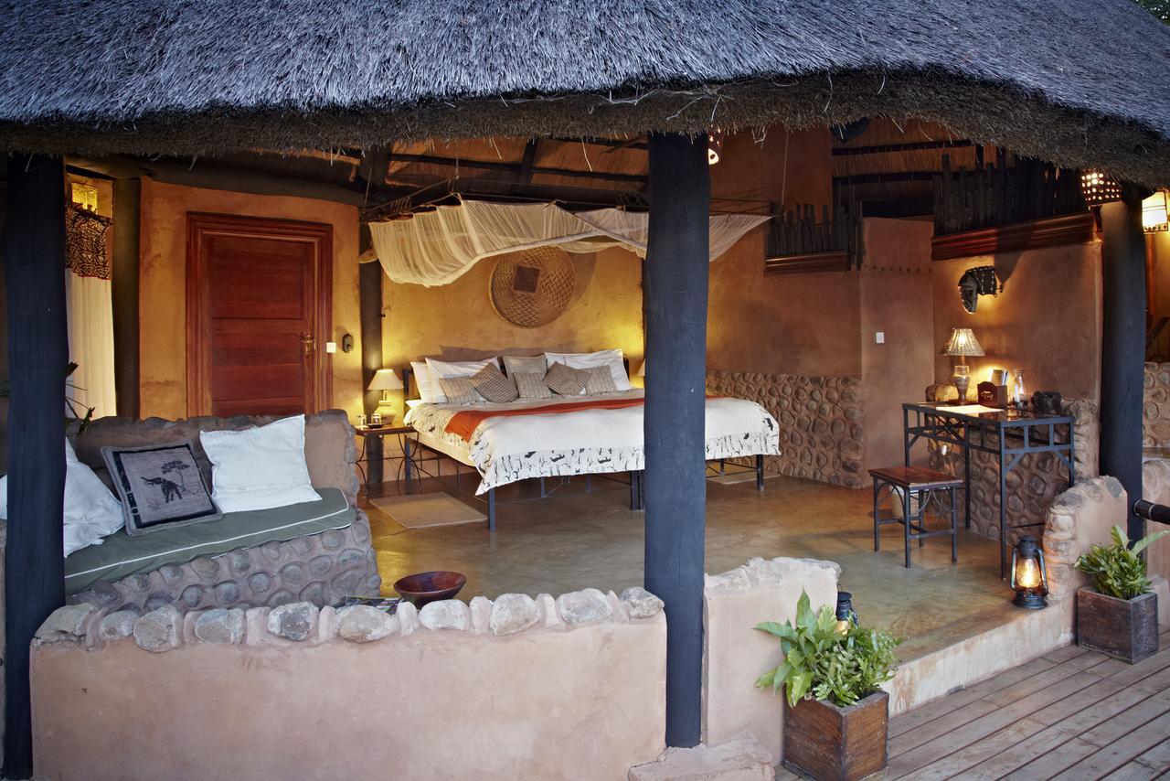 Stanley Safari Lodge Livingstone Dış mekan fotoğraf
