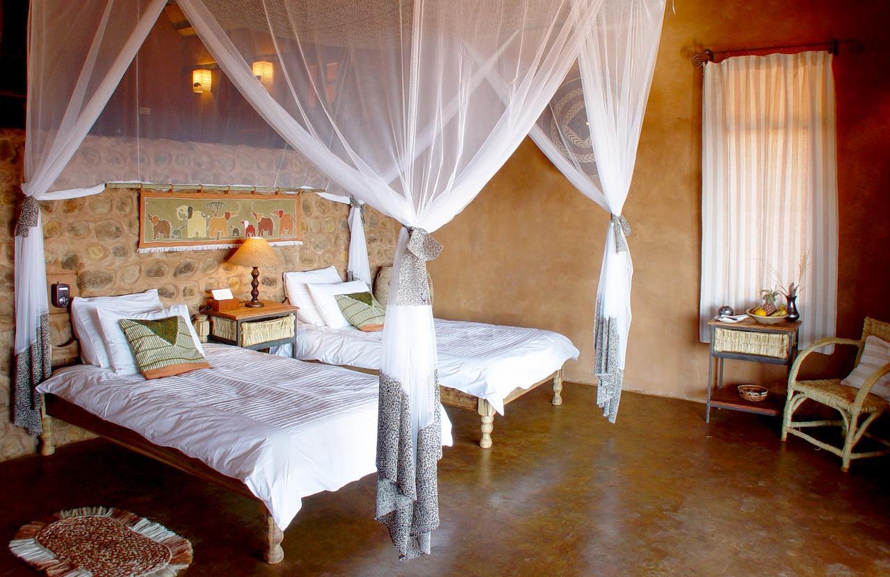 Stanley Safari Lodge Livingstone Dış mekan fotoğraf