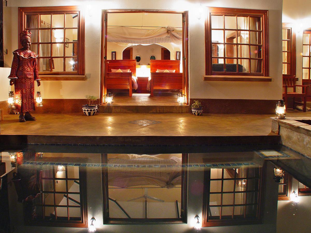 Stanley Safari Lodge Livingstone Dış mekan fotoğraf