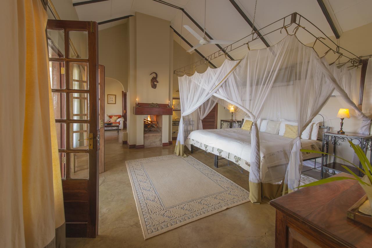 Stanley Safari Lodge Livingstone Dış mekan fotoğraf