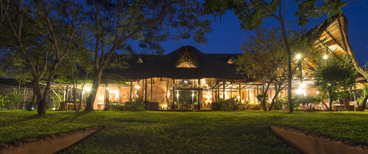 Stanley Safari Lodge Livingstone Dış mekan fotoğraf
