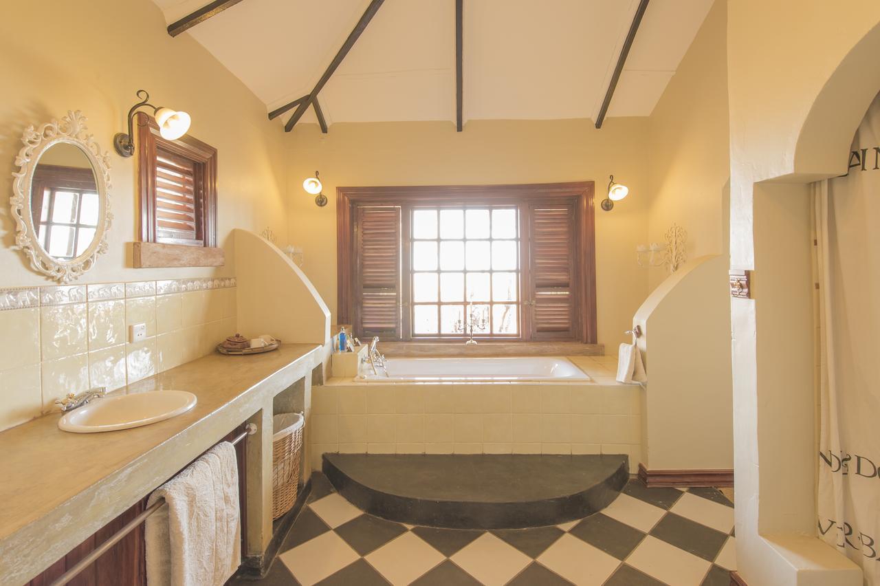 Stanley Safari Lodge Livingstone Dış mekan fotoğraf