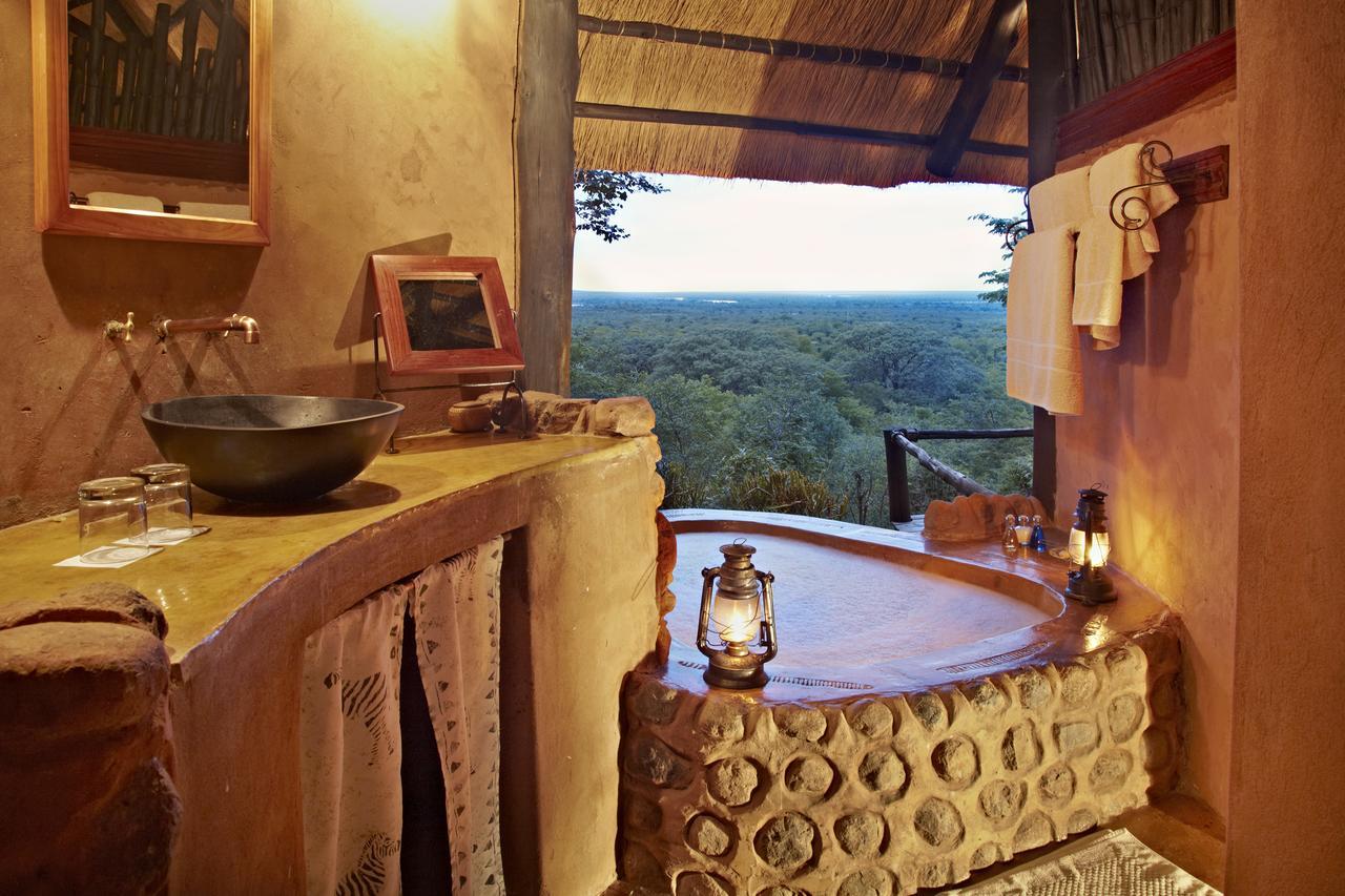 Stanley Safari Lodge Livingstone Dış mekan fotoğraf