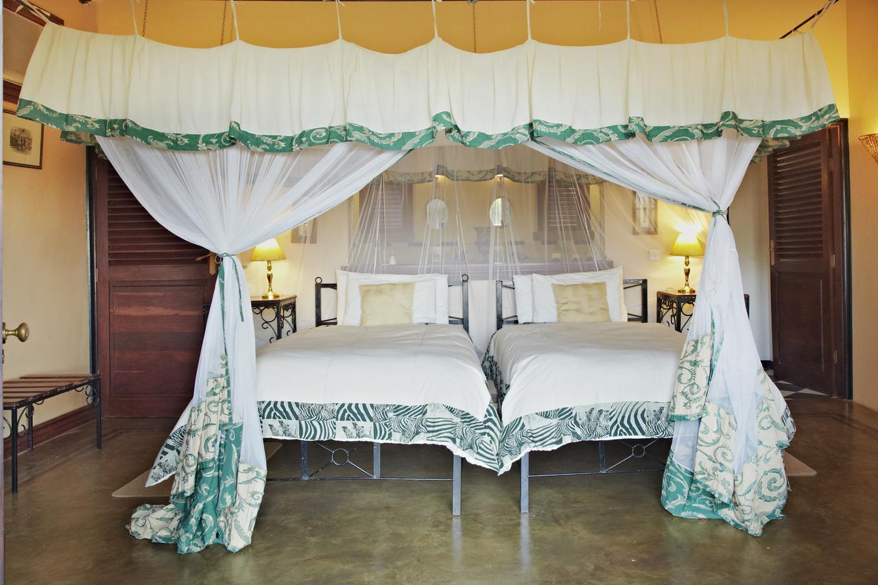 Stanley Safari Lodge Livingstone Dış mekan fotoğraf