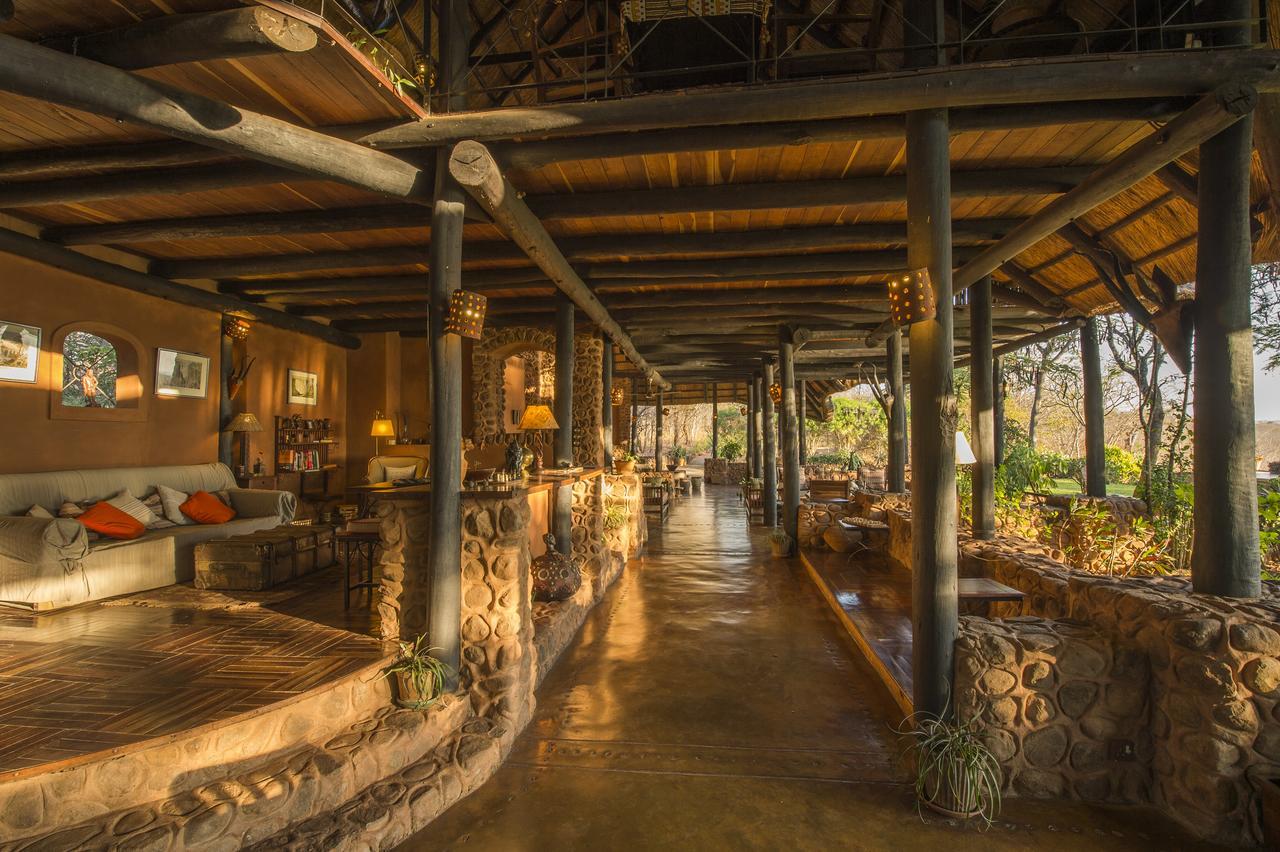 Stanley Safari Lodge Livingstone Dış mekan fotoğraf