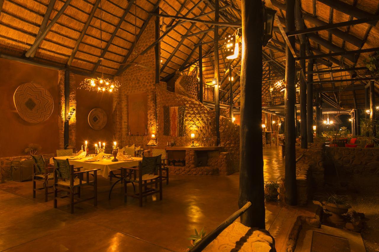 Stanley Safari Lodge Livingstone Dış mekan fotoğraf