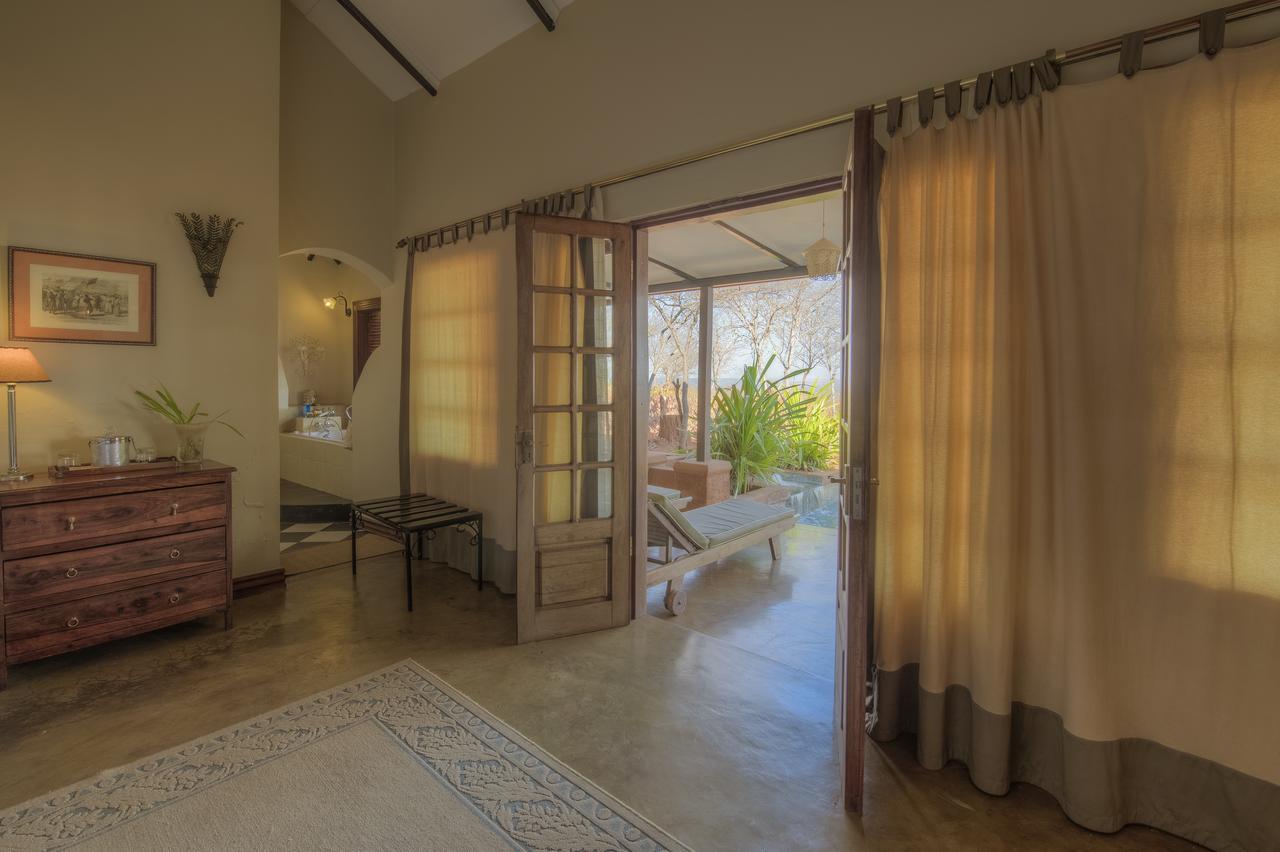 Stanley Safari Lodge Livingstone Dış mekan fotoğraf
