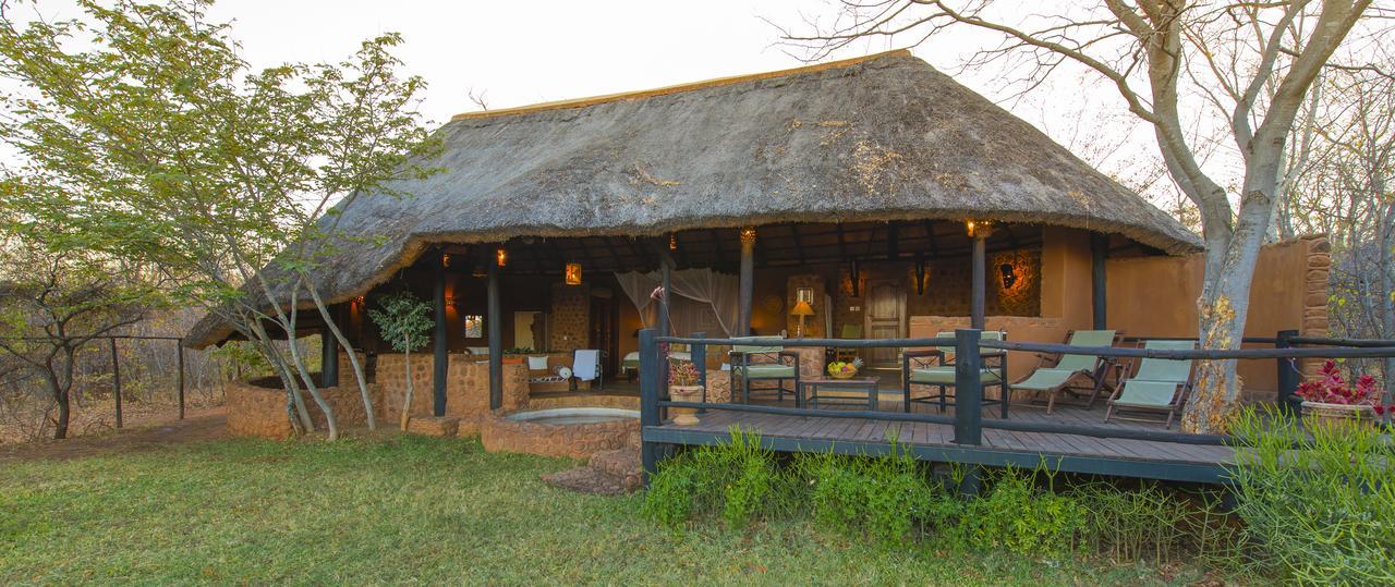 Stanley Safari Lodge Livingstone Dış mekan fotoğraf