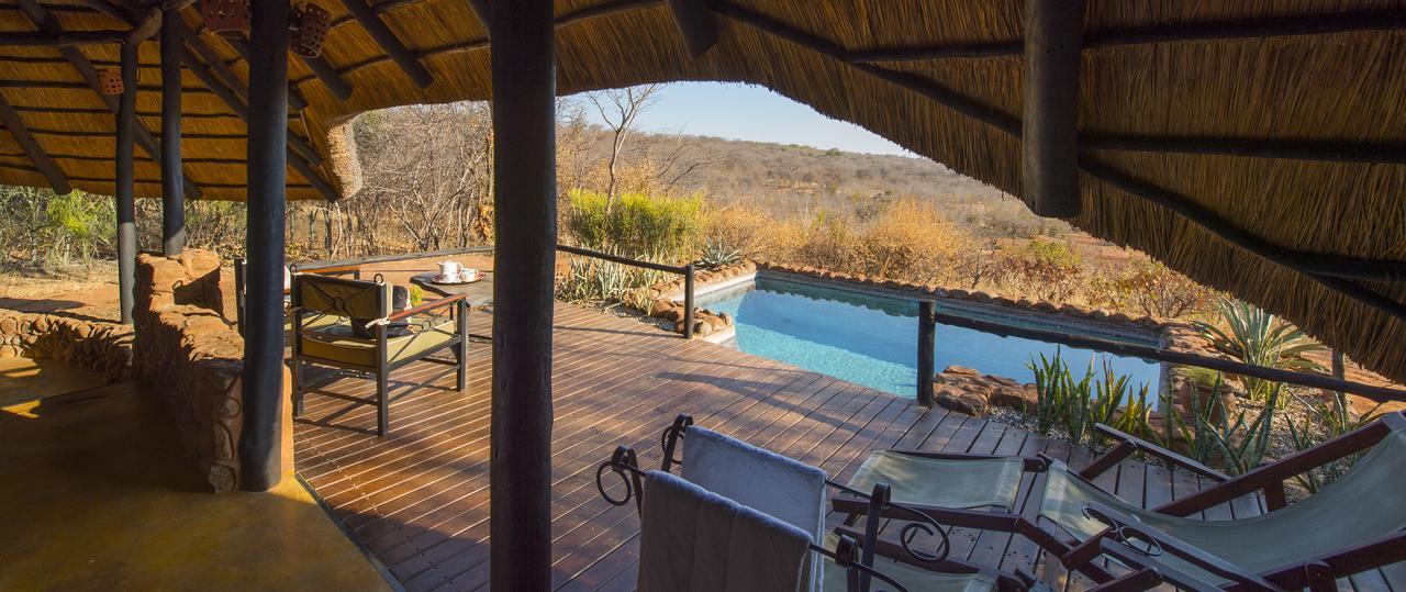Stanley Safari Lodge Livingstone Dış mekan fotoğraf