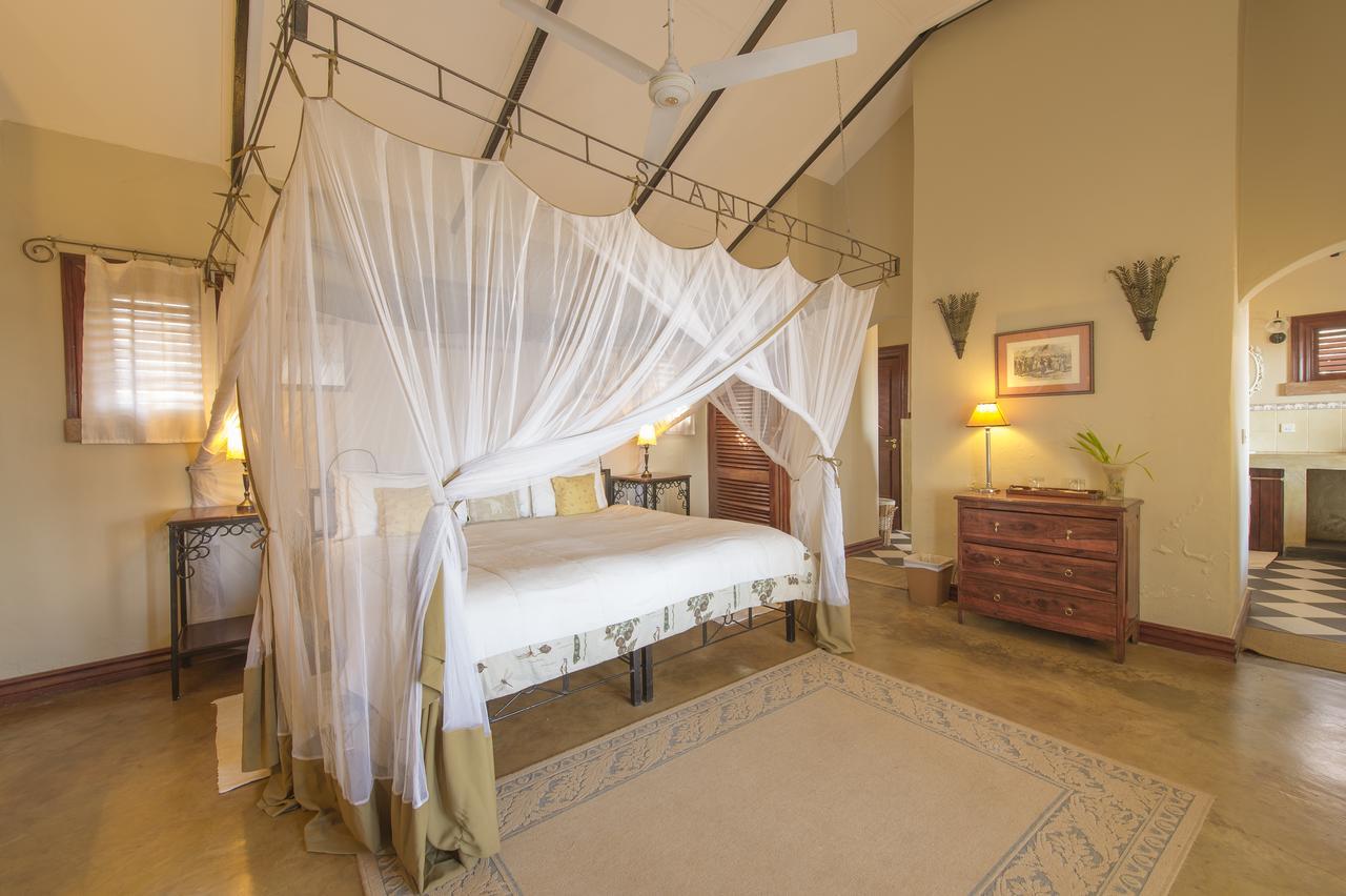 Stanley Safari Lodge Livingstone Dış mekan fotoğraf