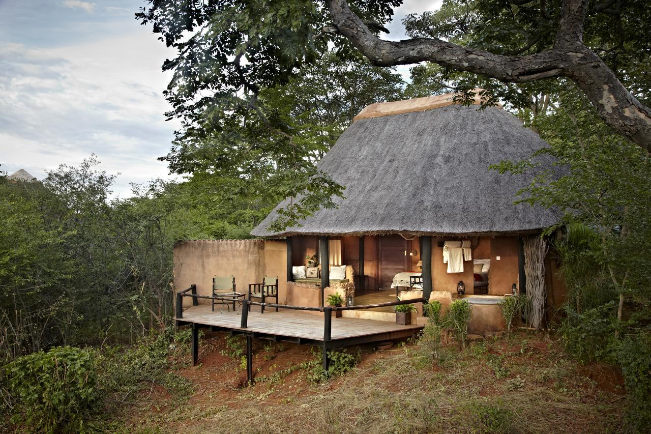 Stanley Safari Lodge Livingstone Dış mekan fotoğraf
