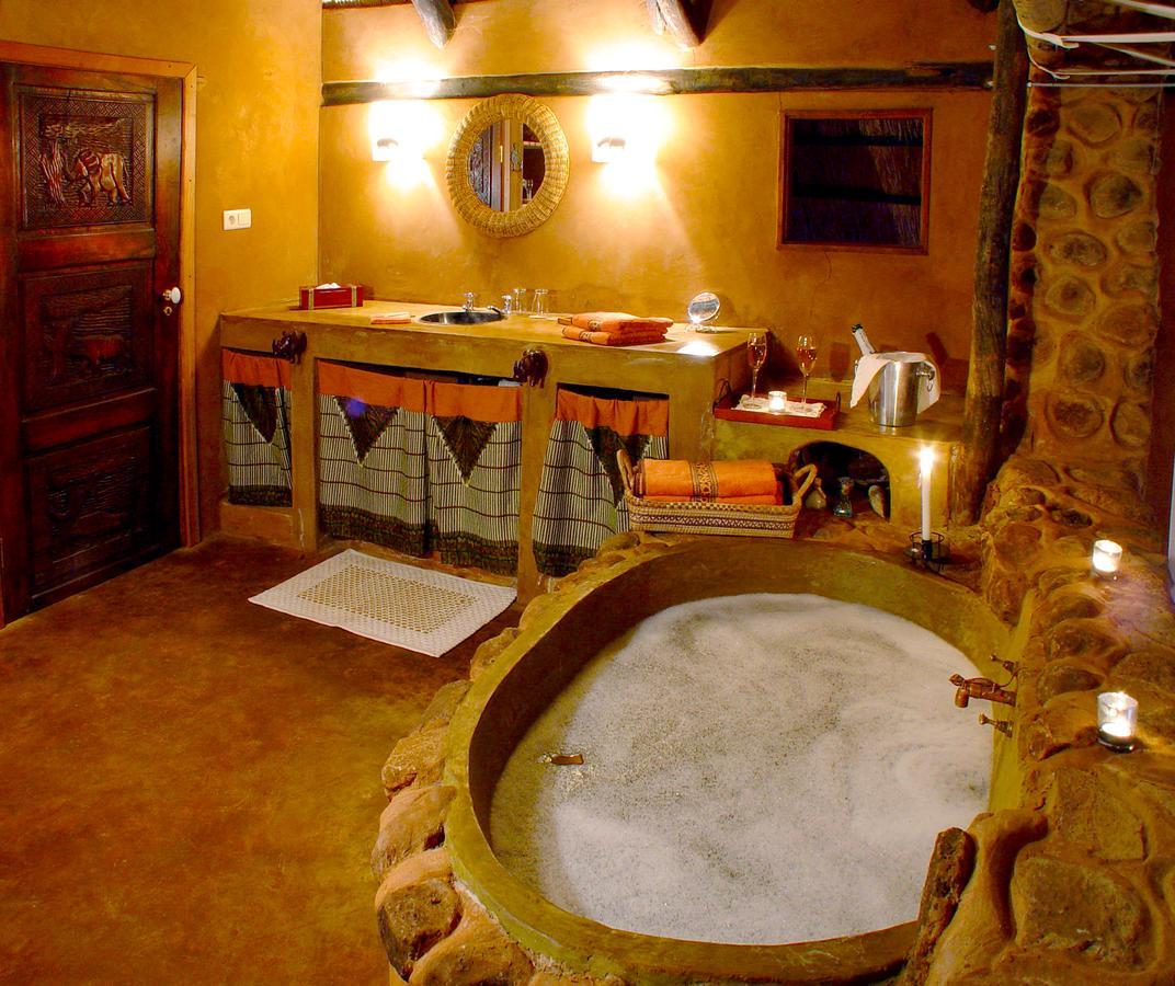 Stanley Safari Lodge Livingstone Dış mekan fotoğraf