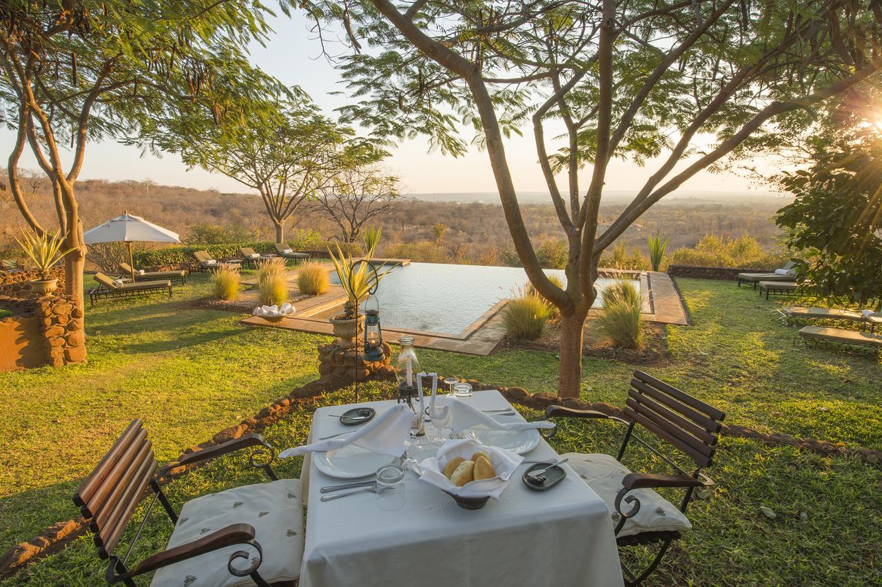 Stanley Safari Lodge Livingstone Dış mekan fotoğraf
