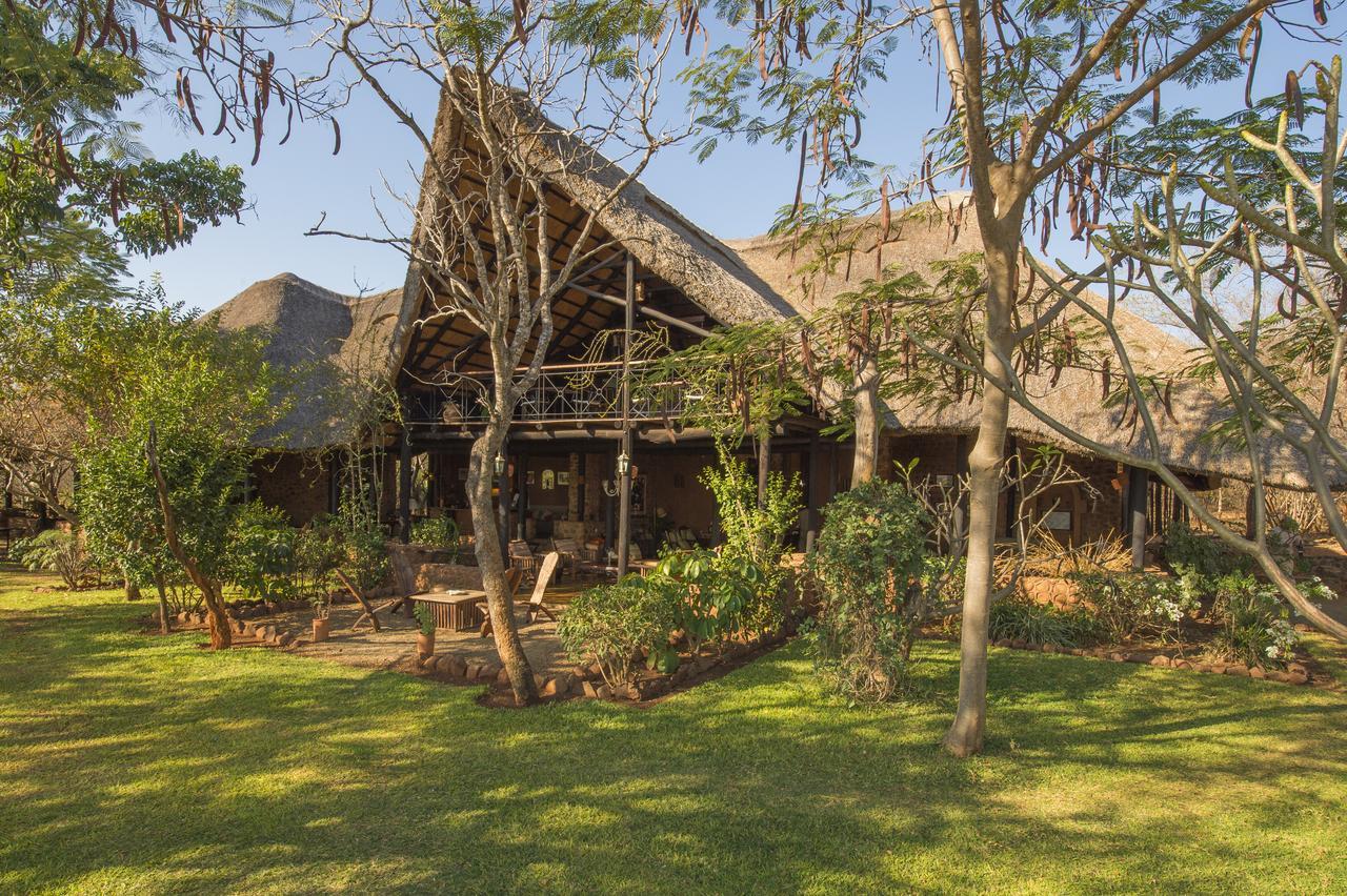 Stanley Safari Lodge Livingstone Dış mekan fotoğraf