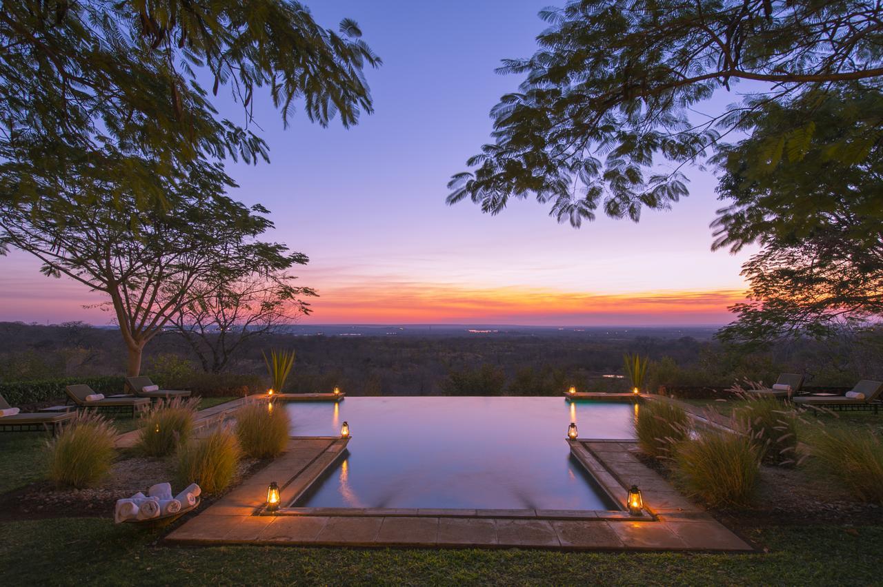 Stanley Safari Lodge Livingstone Dış mekan fotoğraf