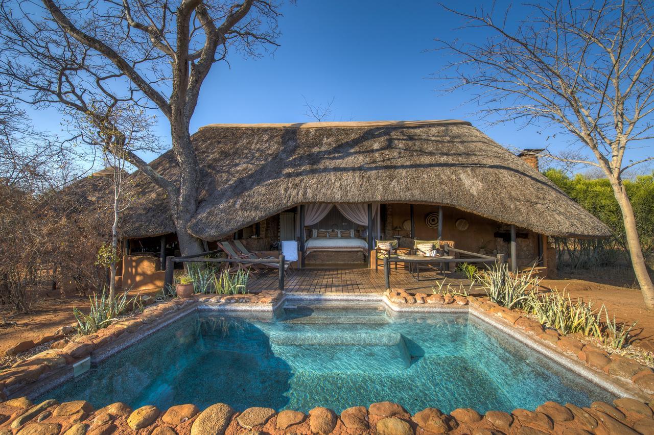 Stanley Safari Lodge Livingstone Dış mekan fotoğraf