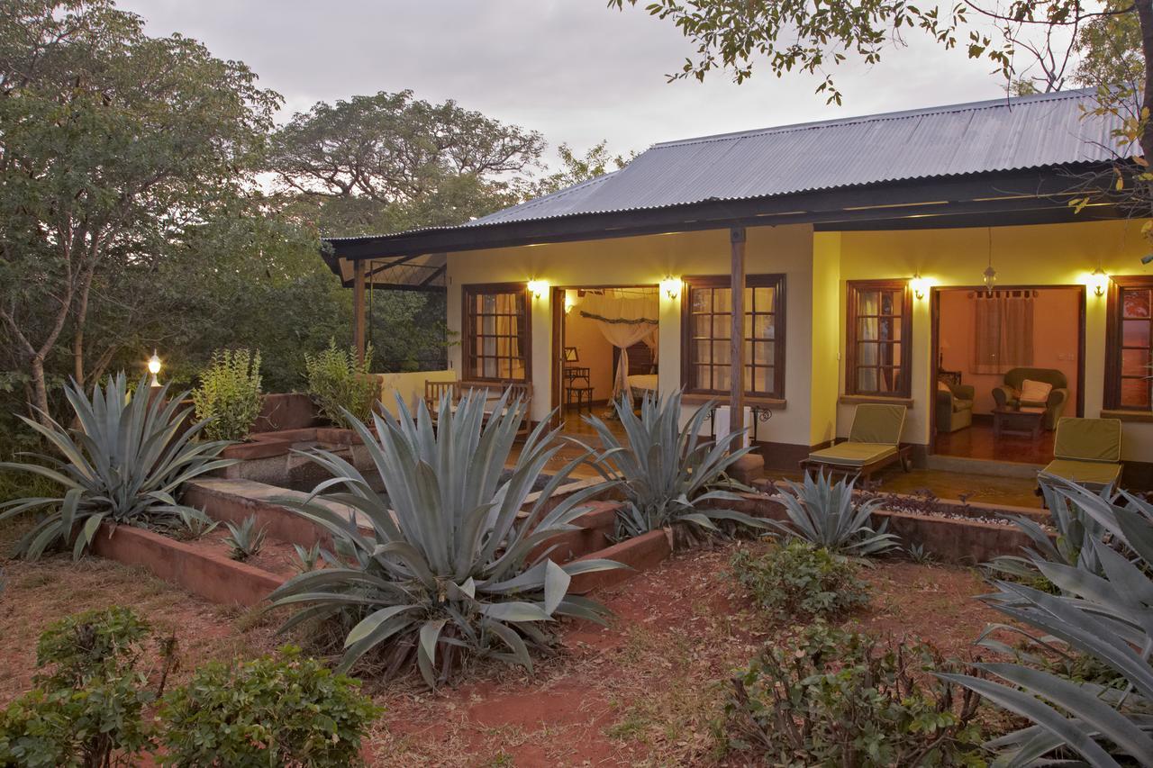 Stanley Safari Lodge Livingstone Dış mekan fotoğraf