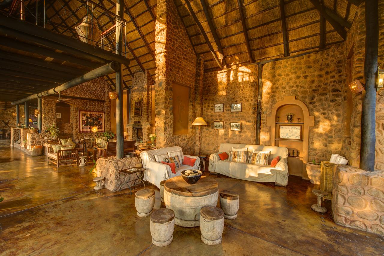 Stanley Safari Lodge Livingstone Dış mekan fotoğraf
