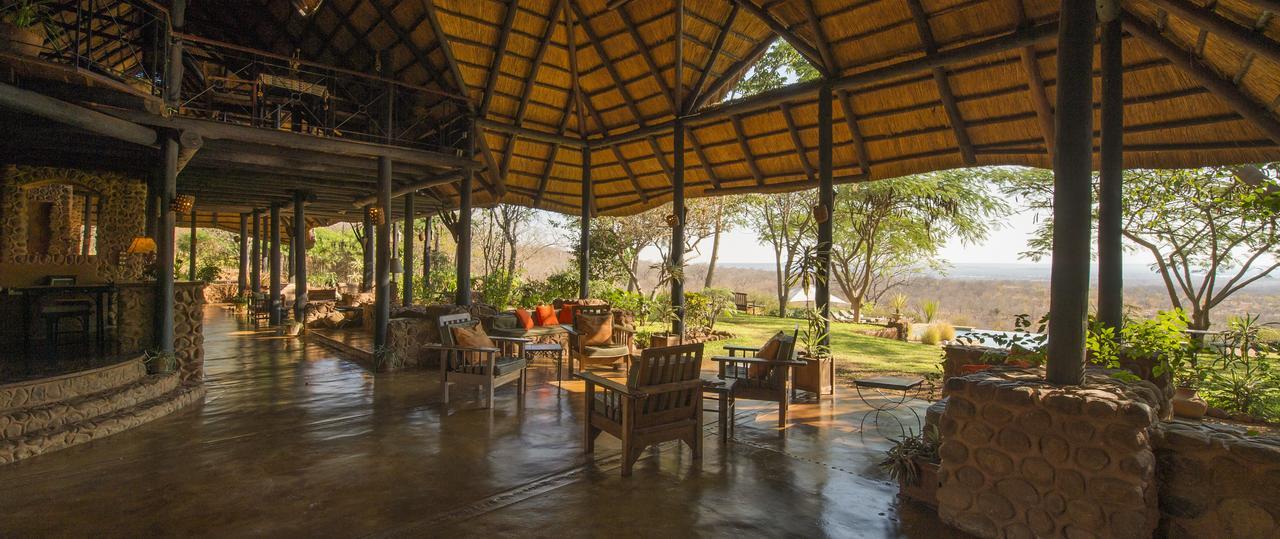 Stanley Safari Lodge Livingstone Dış mekan fotoğraf