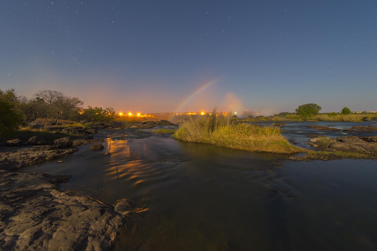 Stanley Safari Lodge Livingstone Dış mekan fotoğraf
