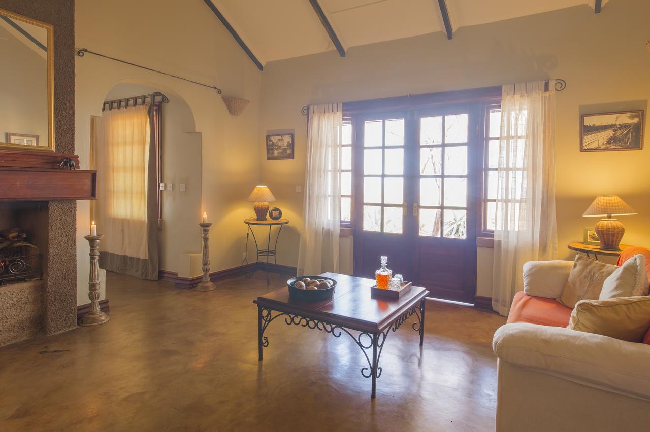 Stanley Safari Lodge Livingstone Dış mekan fotoğraf